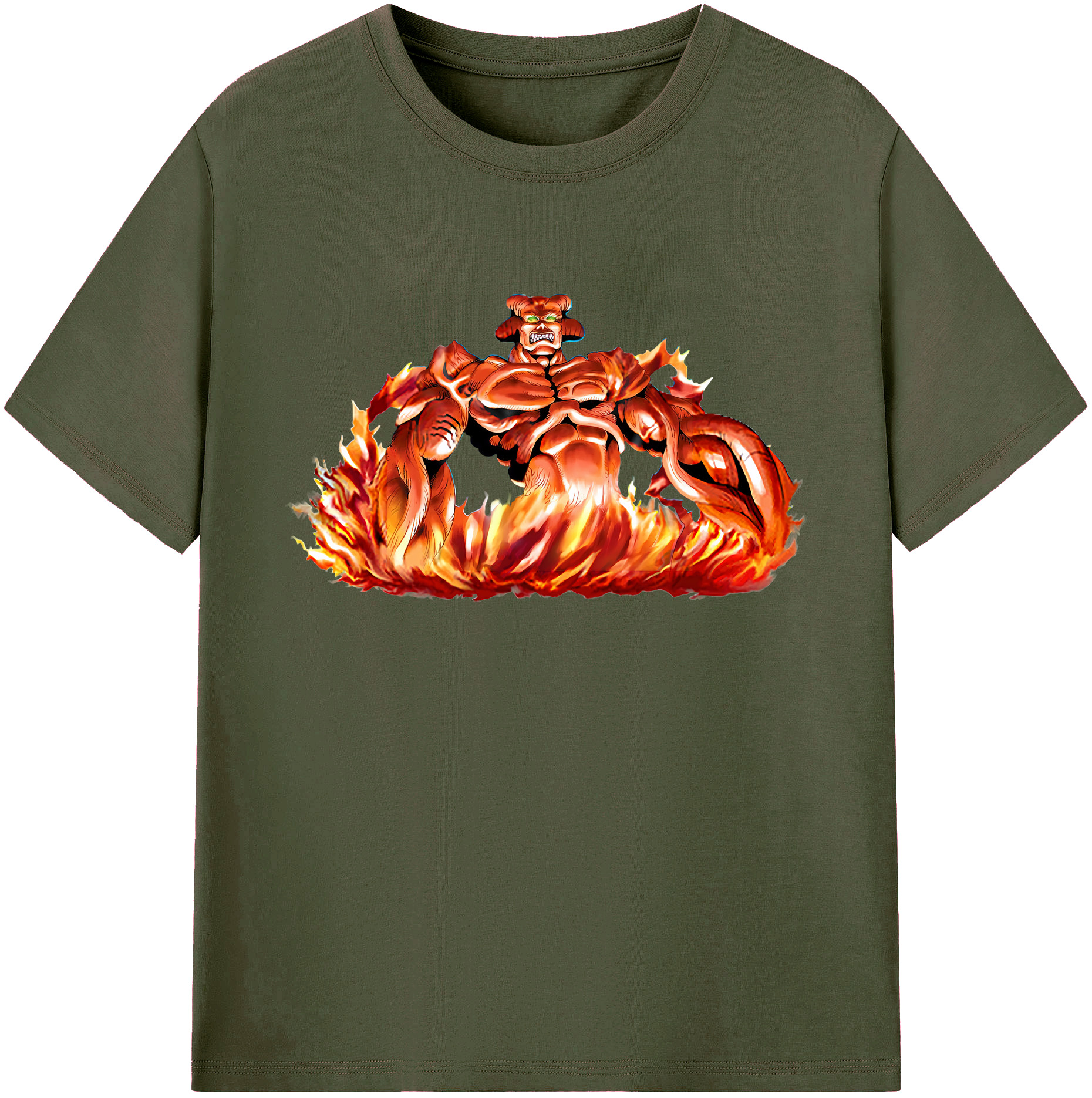 （画像用） 遊☆戯☆王 Yu-Gi-Oh! 綿100％ メンズ半袖Tシャツ｜肌触りやわらか＆通気性